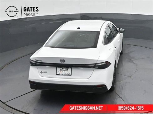 New 2026 Nissan Sentra SV w/ SV Convenience Package image 49