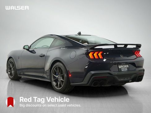 Used 2024 Ford Mustang Dark Horse RWD image 3