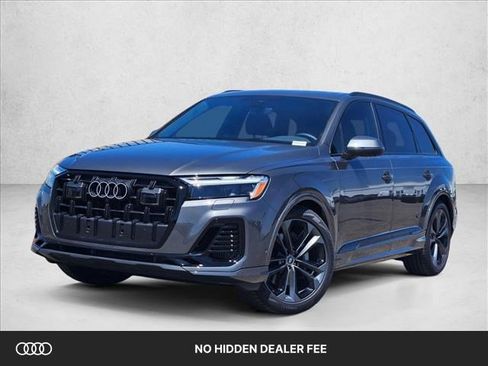 New 2026 Audi Q7 3.0T Premium Plus AWD/4WD image 1
