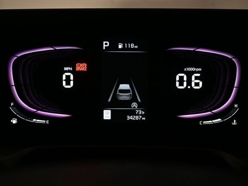 Used 2023 Kia Telluride S w/ S Sunroof Package FWD image 10