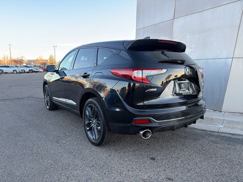 Certified 2019 Acura RDX A-Spec image 8