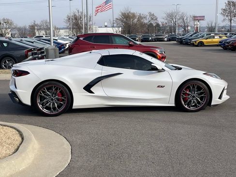 Used 2023 Chevrolet Corvette Stingray Premium Conv image 8