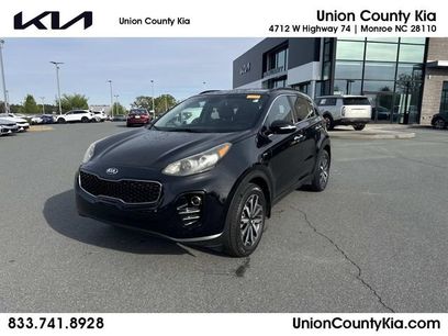 Used 2019 Kia Sportage EX w/ EX Premium Package