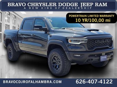 New 2026 RAM 1500 RHO