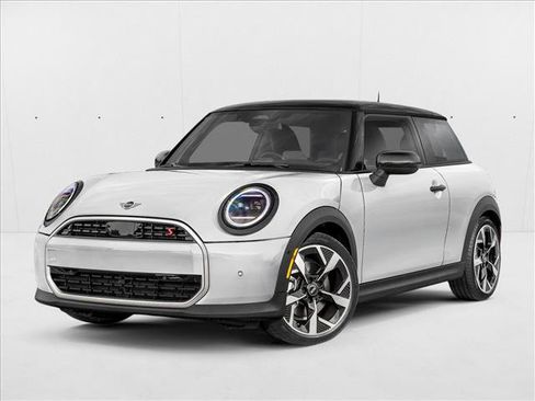 New 2026 MINI Cooper John Cooper Works FWD image 1