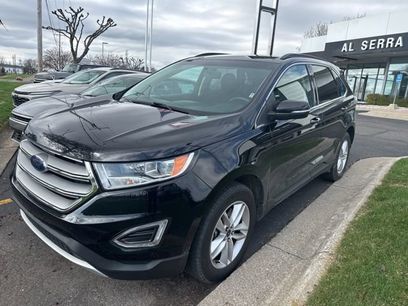 Used 2016 Ford Edge SEL w/ Class II Trailer Tow Package