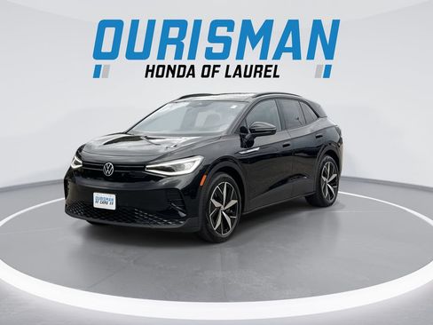 Used 2023 Volkswagen ID.4 Pro S RWD image 4