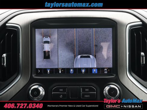 Used 2023 GMC Sierra 3500 Denali w/ Denali Ultimate Package AWD/4WD image 18