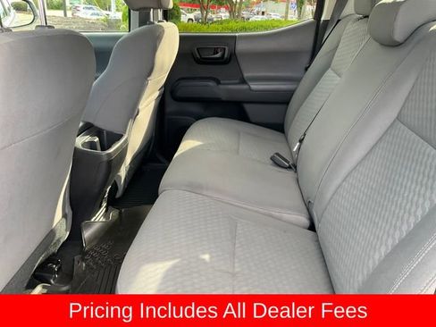 Used 2022 Toyota Tacoma SR w/ SR Convenience Package RWD image 15