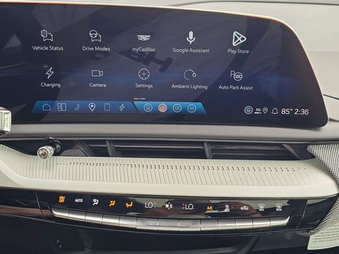 New 2026 Cadillac Optiq Sport 1 AWD/4WD image 28