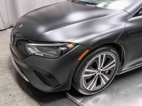 Certified 2023 Mercedes-Benz EQE 350+ Sedan w/ Exclusive Trim Package image 12