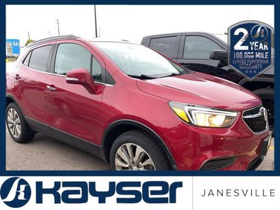 Used 2017 Buick Encore Preferred