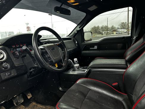 Used 2014 Ford F150 FX4 w/ Equipment Group 402A Luxury image 9