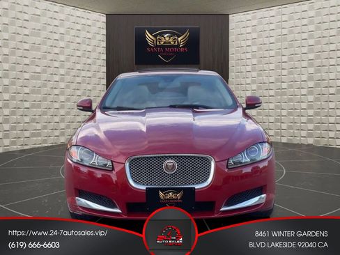 Used 2015 Jaguar XF Premium image 3