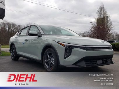 New 2026 Kia K4