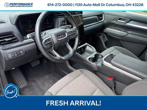 Used 2025 GMC Terrain Elevation AWD/4WD image 13
