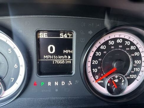 Used 2015 RAM 1500 Big Horn image 25