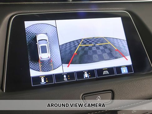 Used 2022 Cadillac XT4 Premium Luxury w/ Enhanced Visibility Package image 6