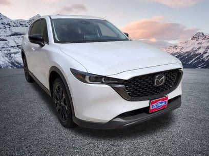 New 2025 MAZDA CX-5 Carbon Edition