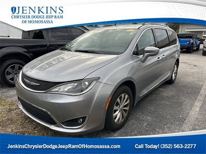 Used 2020 Chrysler Pacifica Touring-L