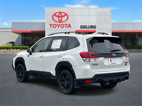 Used 2022 Subaru Forester Wilderness image 4