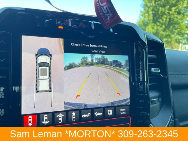 Used 2023 RAM 1500 TRX w/ TRX Level 2 Equipment Group AWD/4WD image 10