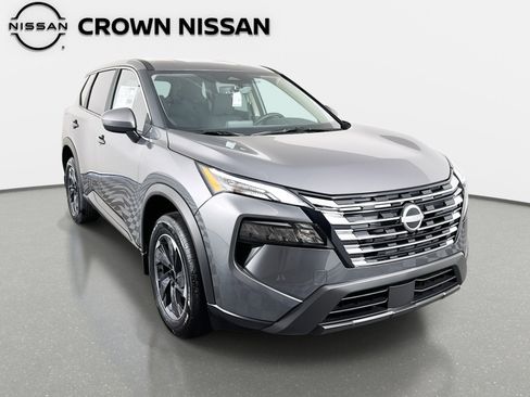 New 2026 Nissan Rogue SV image 3