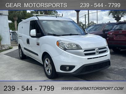 Used 2017 RAM ProMaster City Tradesman SLT w/ Rear Back-up Camera Group