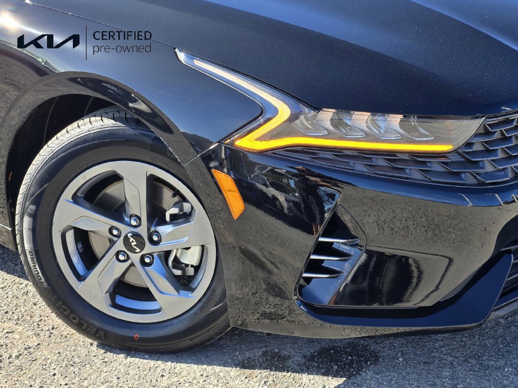 Certified 2022 Kia K5 LXS FWD image 9