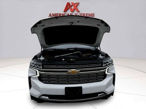 Used 2021 Chevrolet Suburban Premier w/ Premium Package RWD image 65
