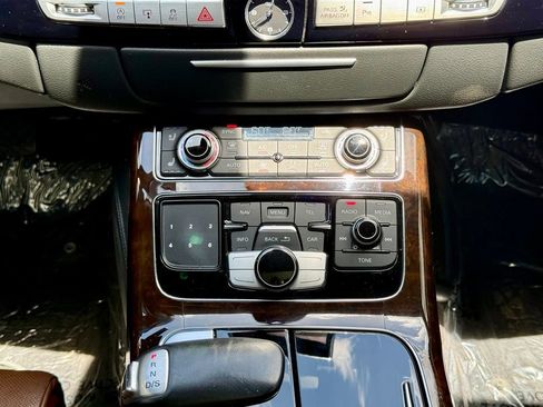 Used 2015 Audi A8 L 3.0T AWD/4WD image 18