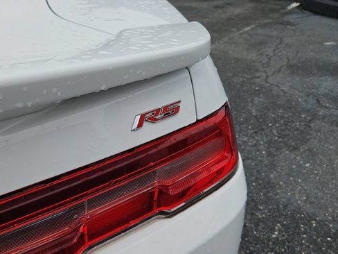 Used 2015 Chevrolet Camaro LT w/ RS Package RWD image 25