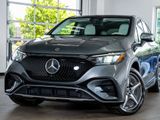 Used 2023 Mercedes-Benz EQE 350+ 4MATIC SUV w/ AMG Line Exterior Package image 2