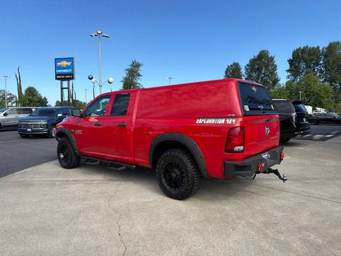Used 2016 RAM 1500 Express w/ Popular Equipment Group AWD/4WD image 3