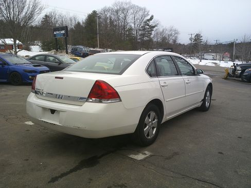 Used 2008 Chevrolet Impala LT image 5