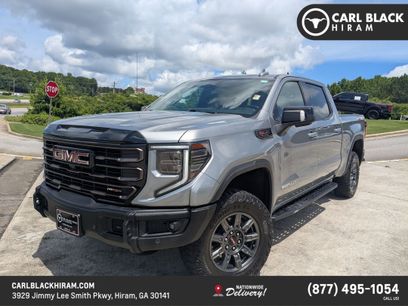 Used 2024 GMC Sierra 1500 AT4X