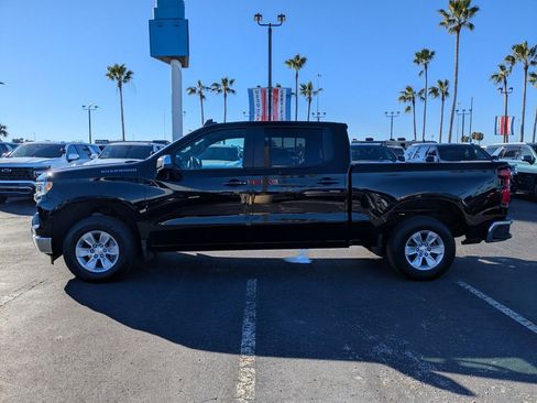 Used 2025 Chevrolet Silverado 1500 LT image 7