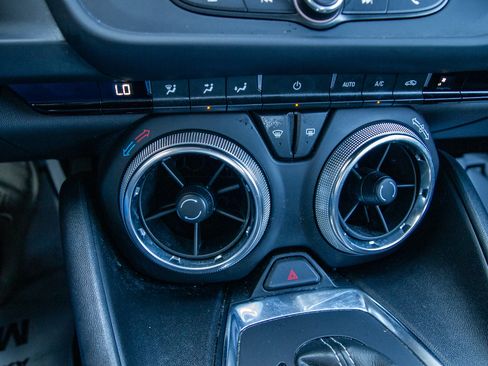 Used 2023 Chevrolet Camaro LT RWD image 18