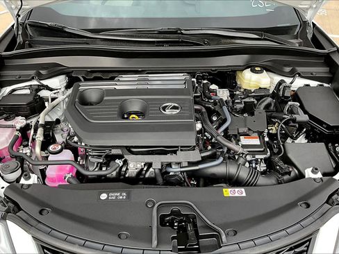 New 2026 Lexus UX 300h FWD image 16