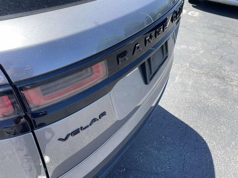 Used 2023 Land Rover Range Rover Velar S AWD/4WD image 8