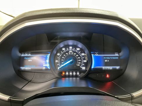 Used 2021 Ford Edge SEL image 28