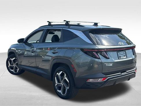 Used 2022 Hyundai Tucson SEL w/ Convenience + Premium Package AWD/4WD image 5