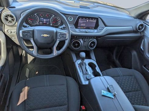Used 2021 Chevrolet Blazer LT w/ LPO, Floor Liner Package FWD image 15
