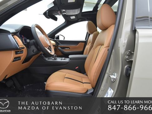 New 2026 MAZDA CX-70 3.3 Turbo S w/ Premium Plus AWD/4WD image 32