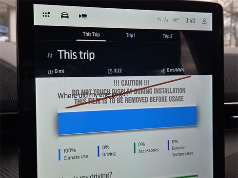 Used 2025 Ford Mustang Mach-E Select image 19