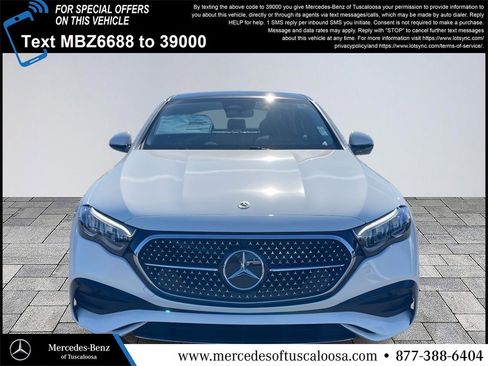 New 2026 Mercedes-Benz E 350 Sedan image 2