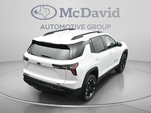 Used 2025 Chevrolet Equinox RS w/ Safety and Technology Package FWD image 39