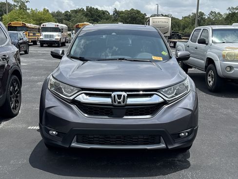 Certified 2017 Honda CR-V EX image 3