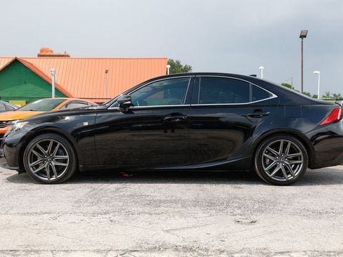 Used 2015 Lexus IS 350 w/ F-Sport Package RWD image 4