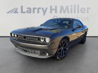 Used 2020 Dodge Challenger SXT w/ Blacktop Package image 1